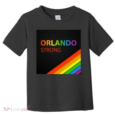 Orlando Strong Toddler T-Shirt