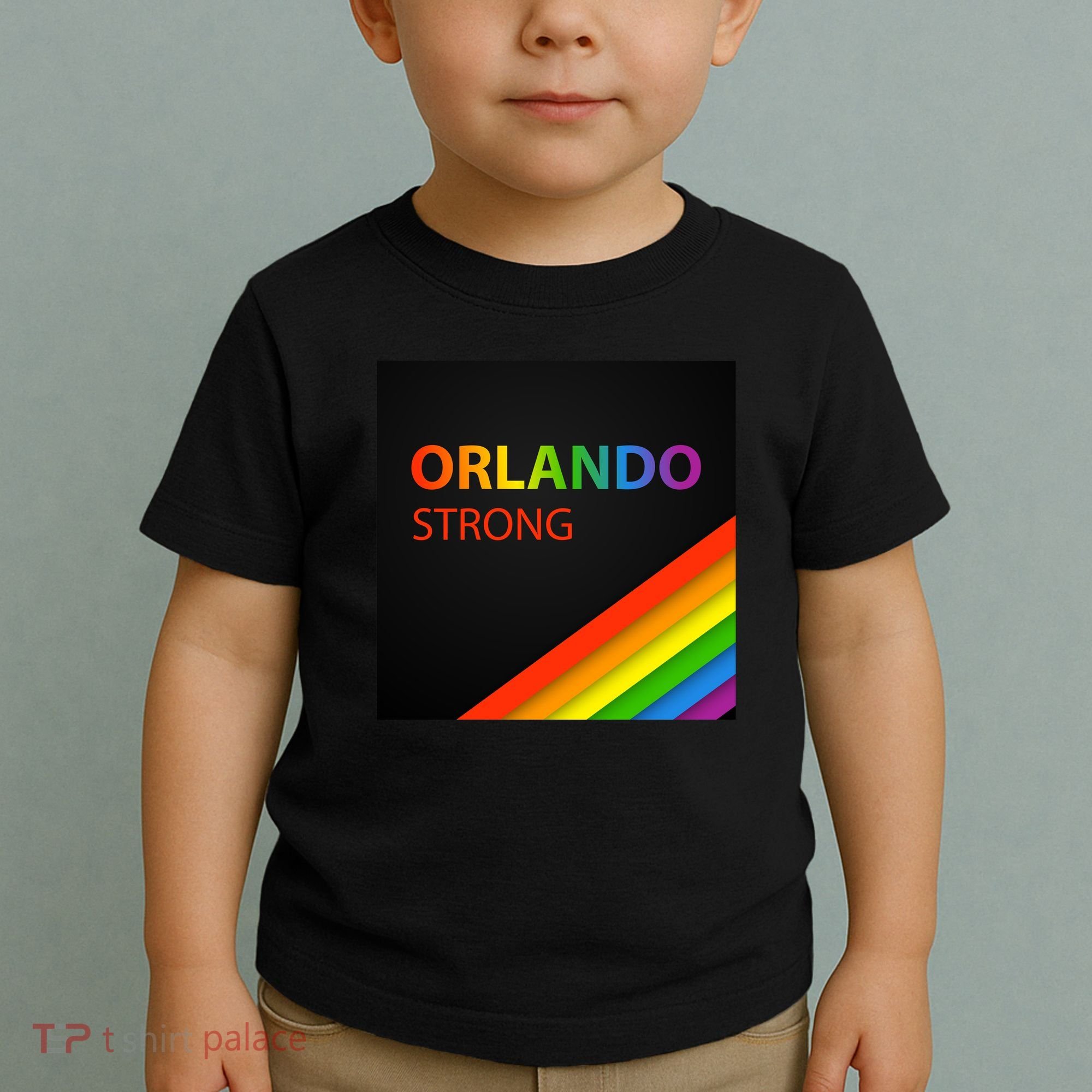Orlando Strong Toddler T-Shirt
