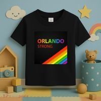 Orlando Strong Toddler T-Shirt thumb 3