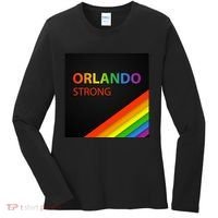 Orlando Strong Women's Long Sleeve Shirt thumb 0