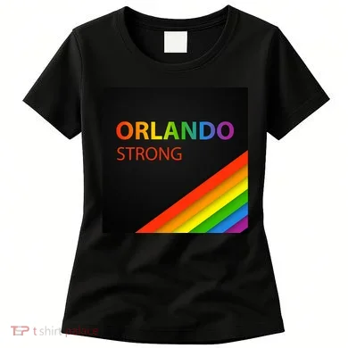Orlando Strong Women's T-Shirt