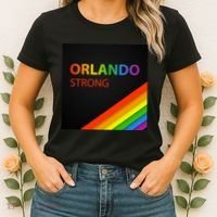 Orlando Strong Women's T-Shirt thumb 2