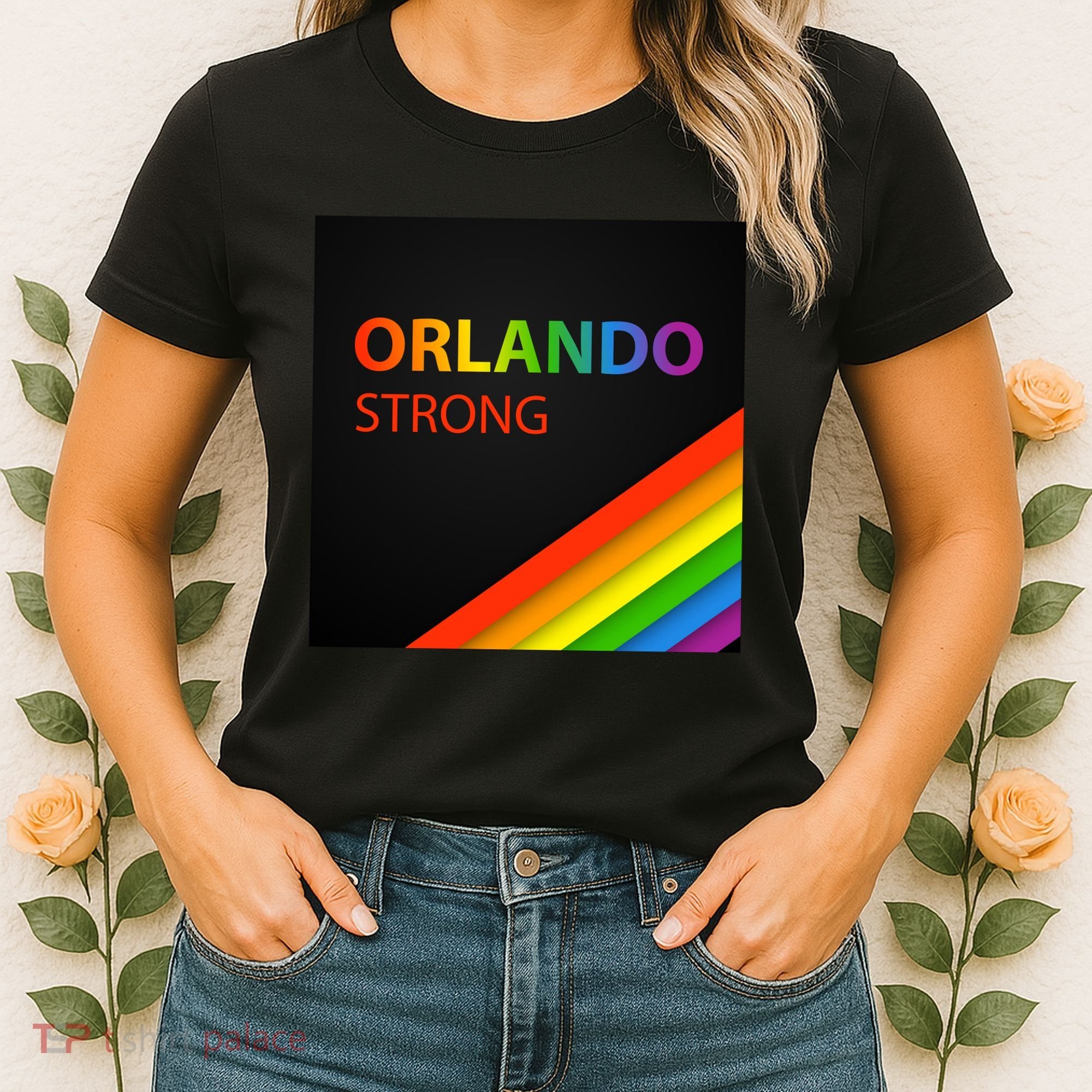 Orlando Strong Women's T-Shirt