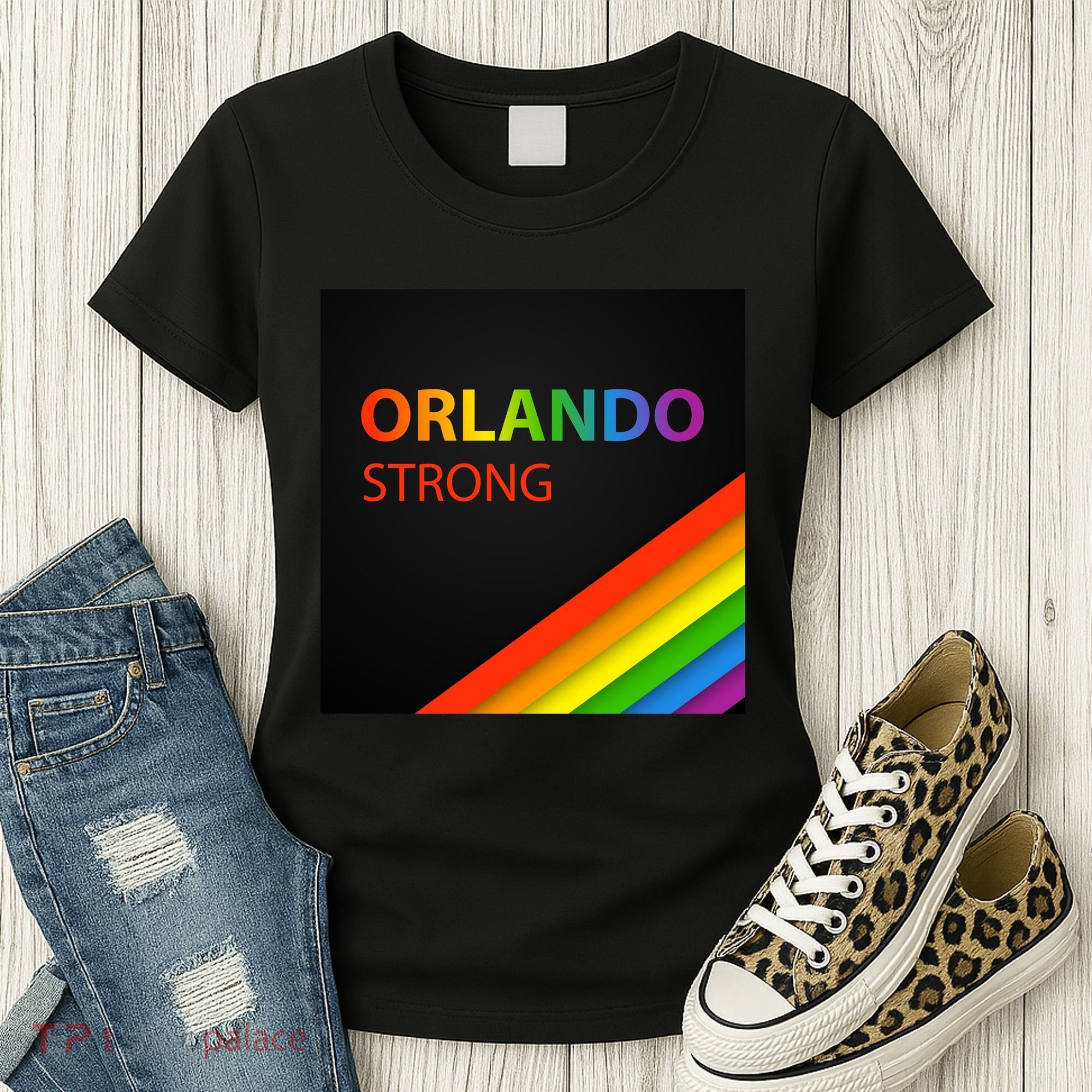 Orlando Strong Women's T-Shirt