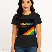 Orlando Strong Women's T-Shirt thumb 4