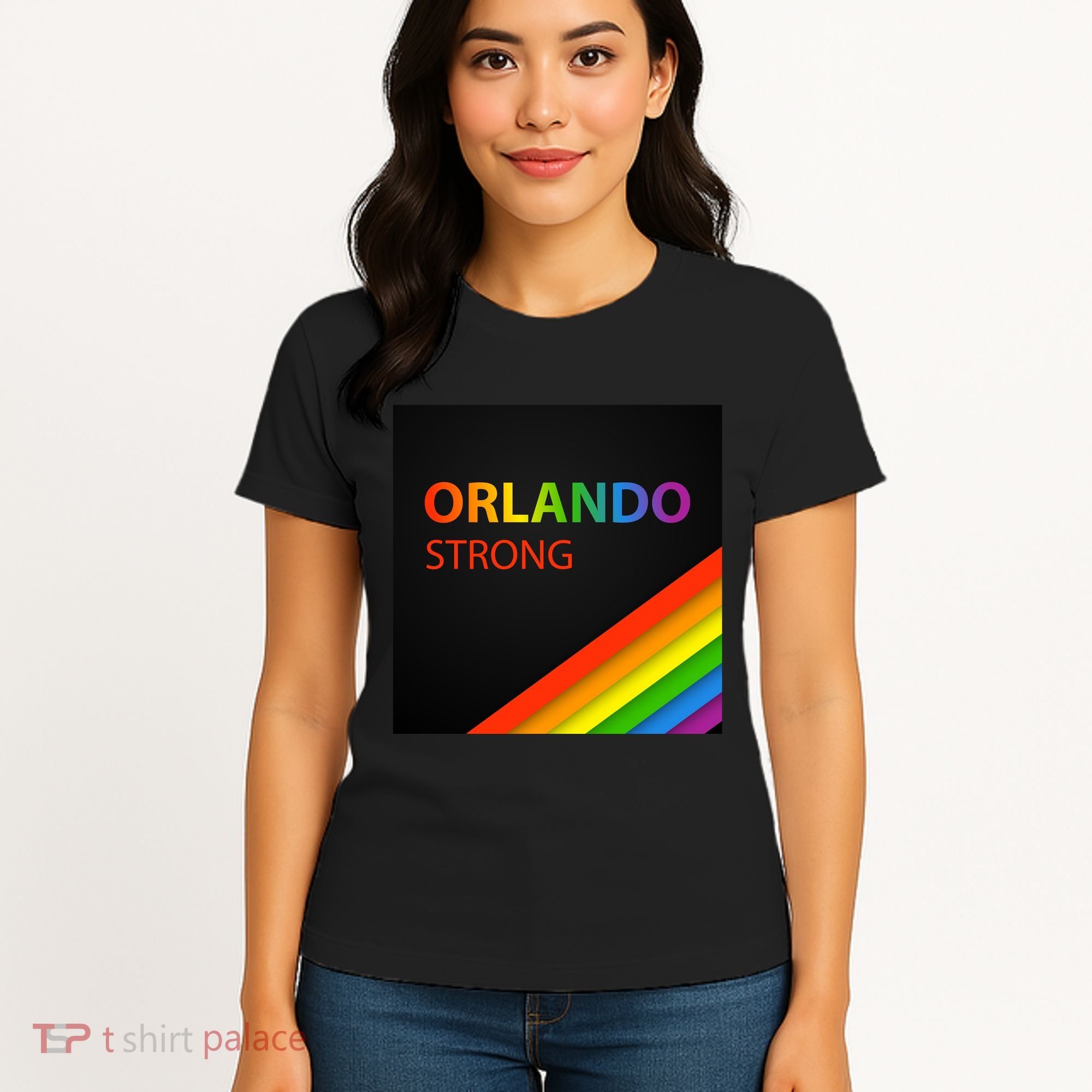 Orlando Strong Women's T-Shirt