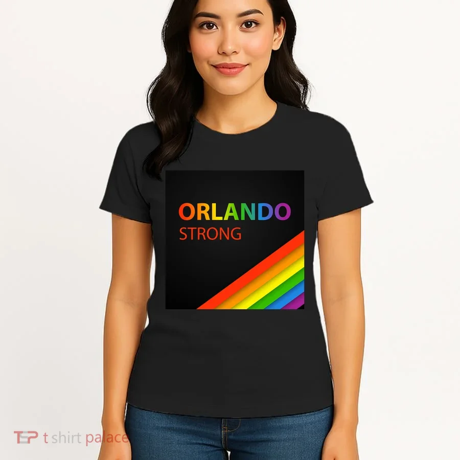 Orlando Strong Women's T-Shirt