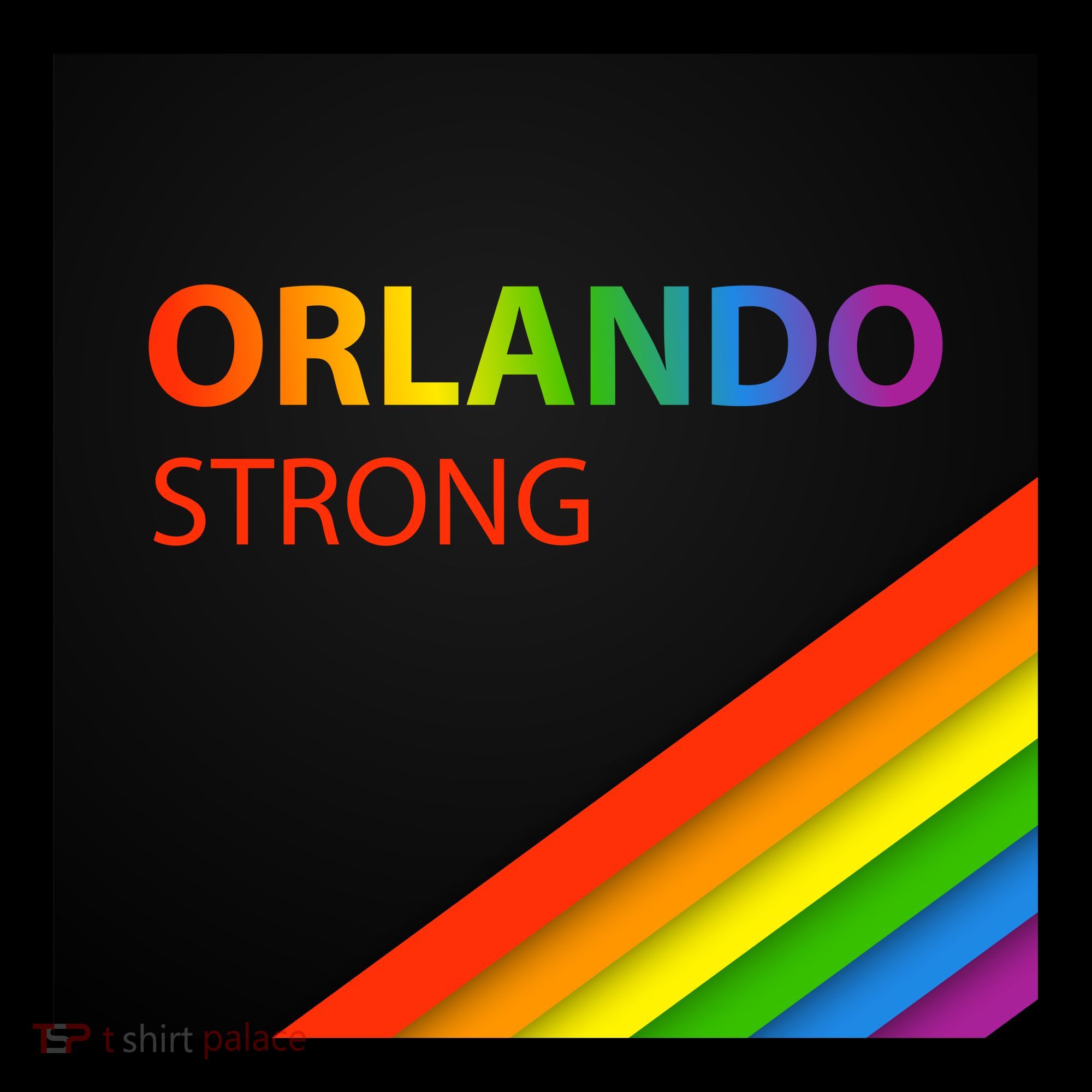 Orlando Strong Women's T-Shirt