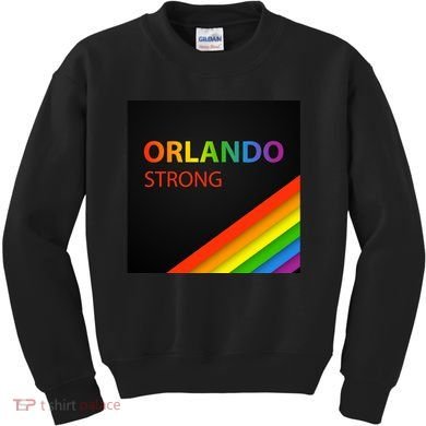 Orlando Strong Kids Sweatshirt