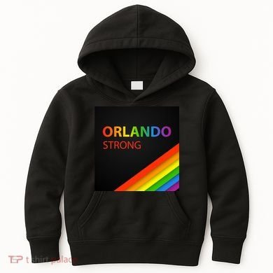 Orlando Strong Kids Hoodie