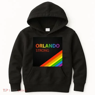 Orlando Strong Kids Hoodie