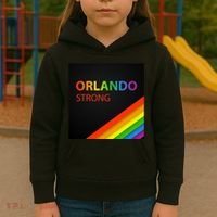 Orlando Strong Kids Hoodie thumb 3