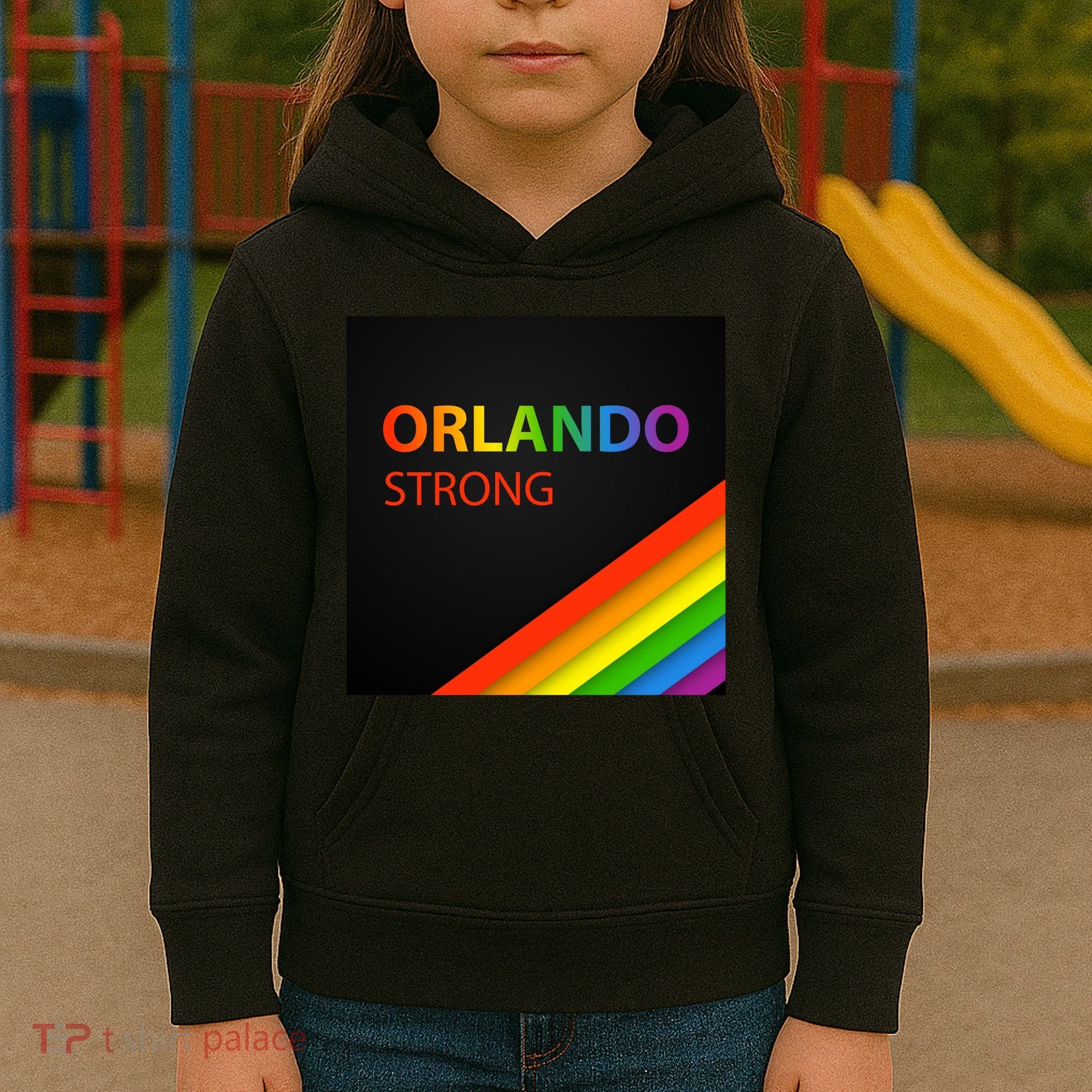 Orlando Strong Kids Hoodie