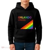 Orlando Strong Kids Hoodie thumb 4