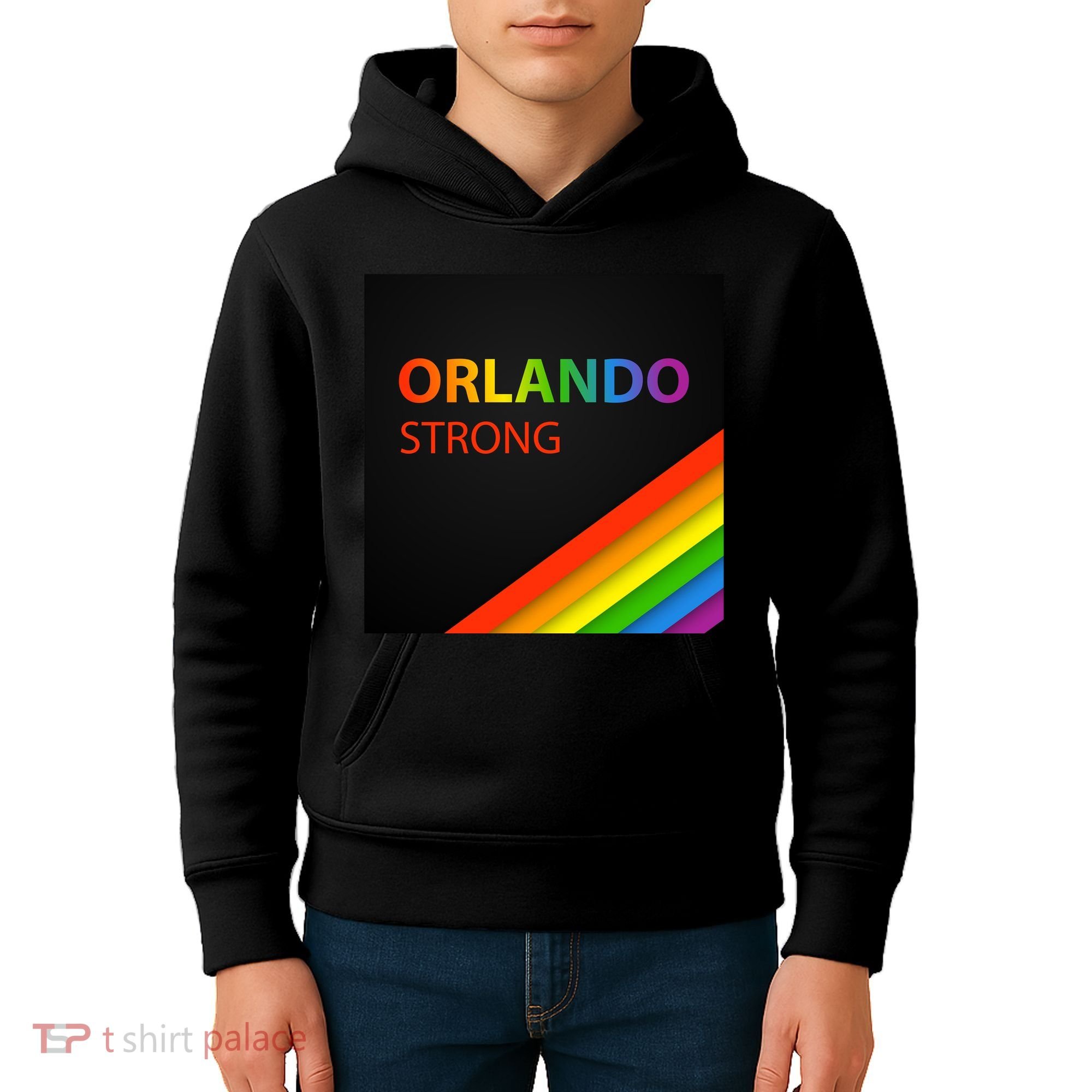 Orlando Strong Kids Hoodie