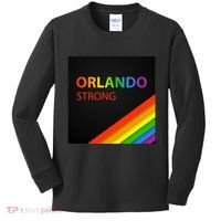 Orlando Strong Kids Long Sleeve Shirt thumb 0