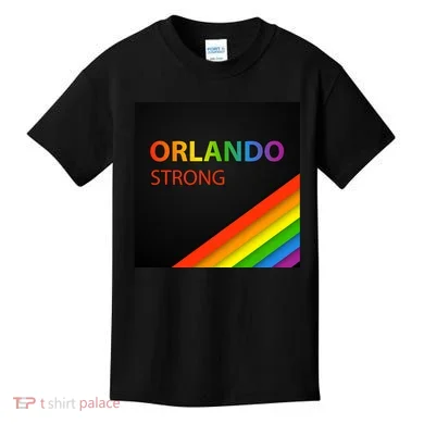 Orlando Strong Kids T-Shirt