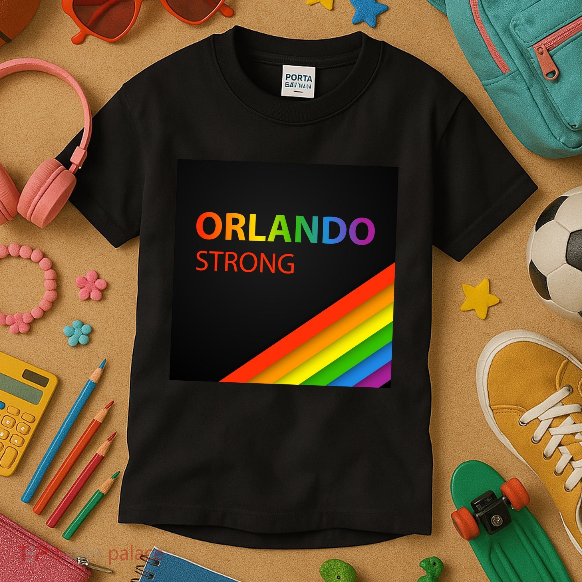 Orlando Strong Kids T-Shirt