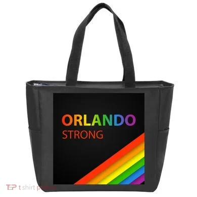 Orlando Strong Tote Bag