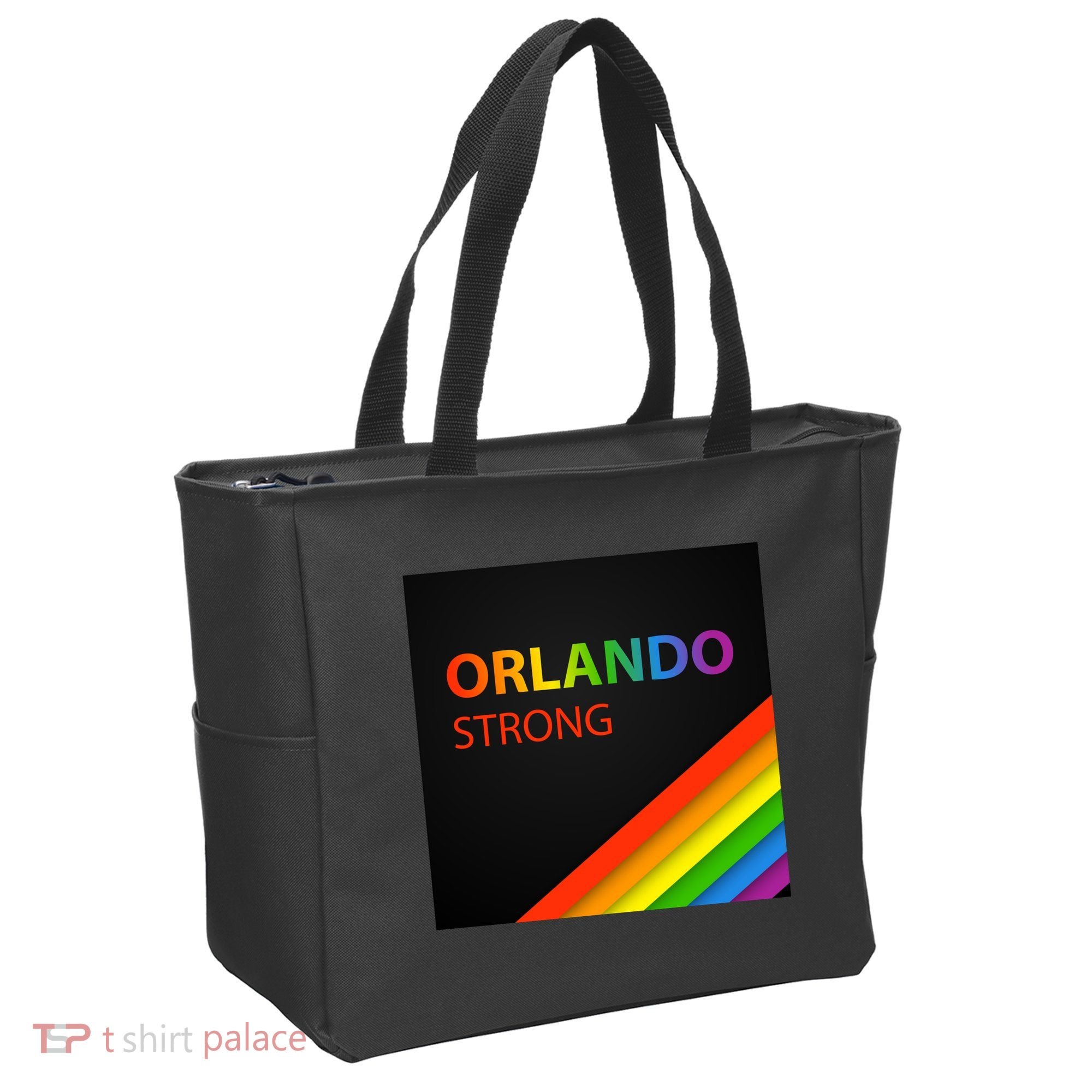 Orlando Strong Tote Bag
