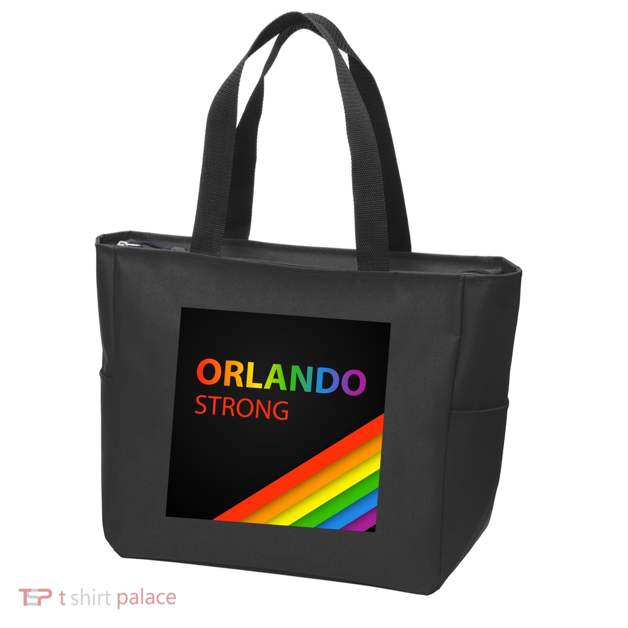 Orlando Strong Tote Bag