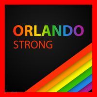 Orlando Strong Santa Hat thumb 1