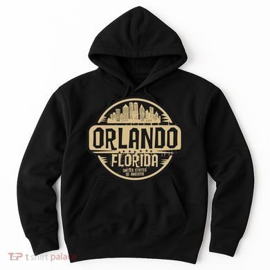 Orlando Vintage Hoodie