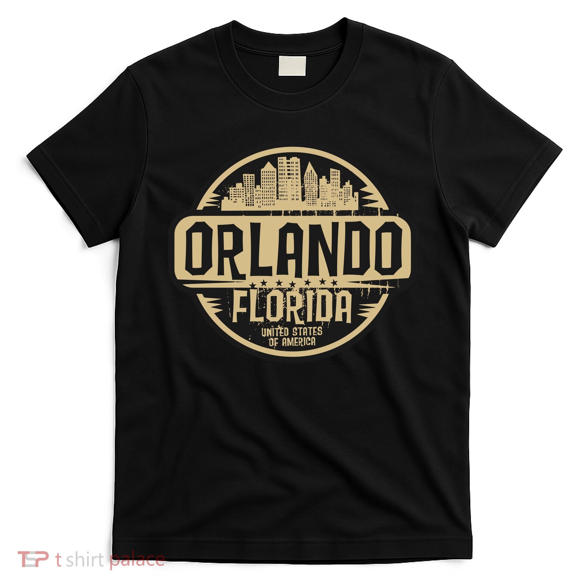 Orlando Vintage T-Shirt