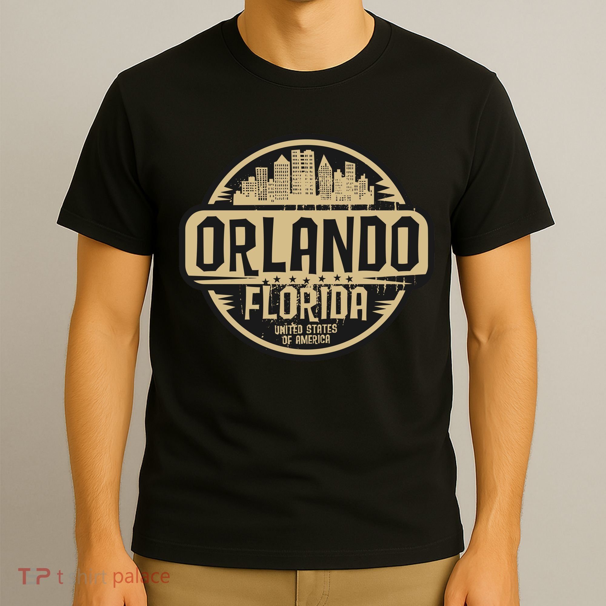 Orlando Vintage T-Shirt