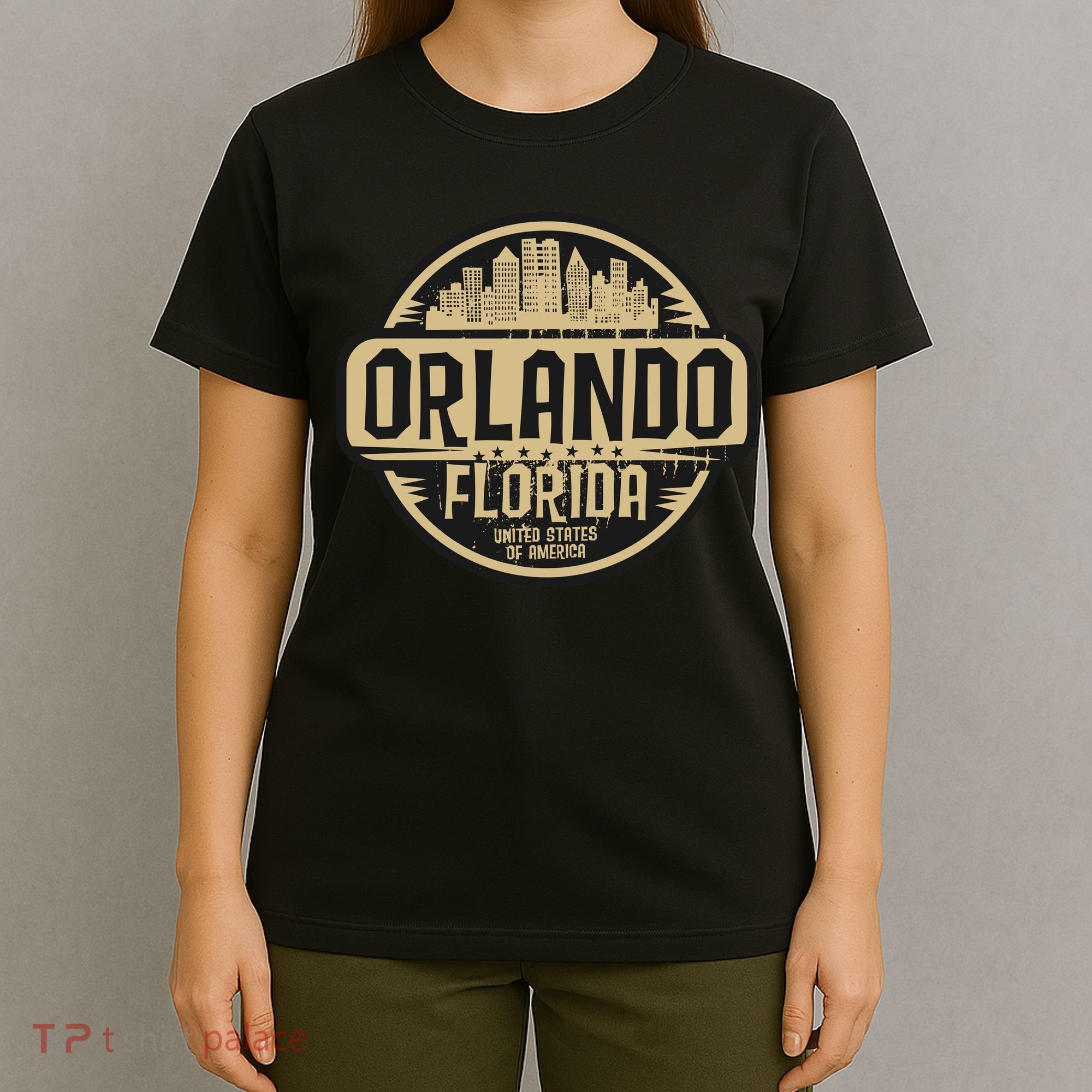 Orlando Vintage T-Shirt