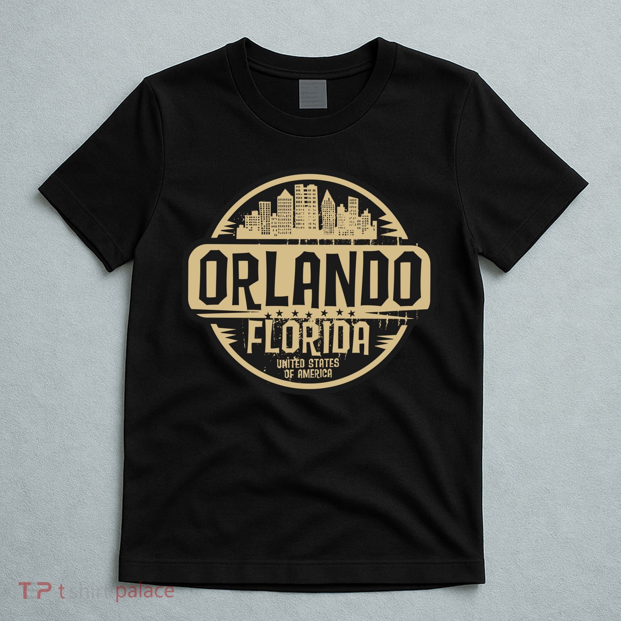 Orlando Vintage T-Shirt