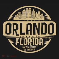 Orlando Vintage T-Shirt thumb 7