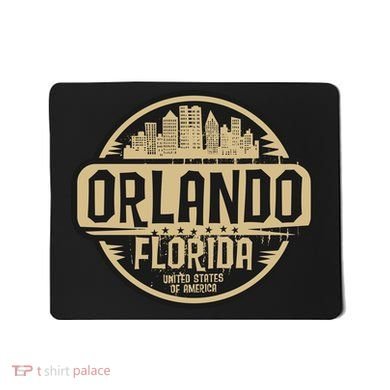 Orlando Vintage Mousepad
