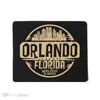 Orlando Vintage Mousepad thumb 0