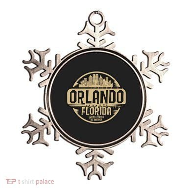 Orlando Vintage Ornament