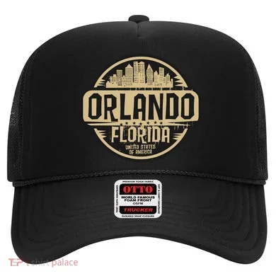 Orlando Vintage Hat