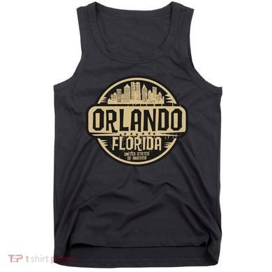 Orlando Vintage Tank Top