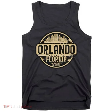 Orlando Vintage Tank Top