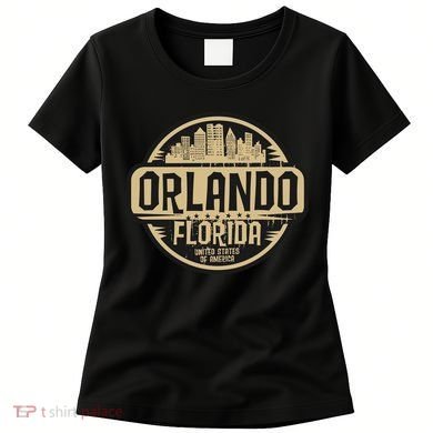 Orlando Vintage Women's T-Shirt