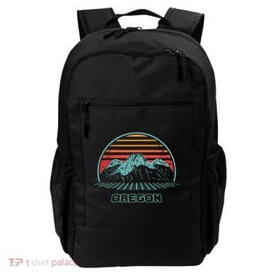 Oregon Retro Mountain Hiking 80s Style Backpack