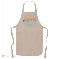 Oregon Retro Mountain Hiking 80s Style Apron thumb 0