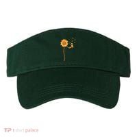 Orange Ribbon Multiple Sclerosis Awareness Visor thumb 0
