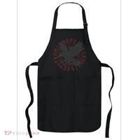 Odin’S Raven & Nordic Compass Apron thumb 0