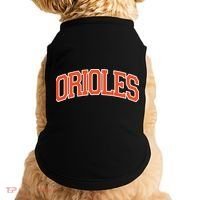 Orioles Retro Name Sports Gift Doggie Tank thumb 0