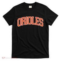 Orioles Retro Name Sports Gift T-Shirt thumb 0