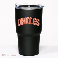 Orioles Retro Name Sports Gift Tumbler thumb 0