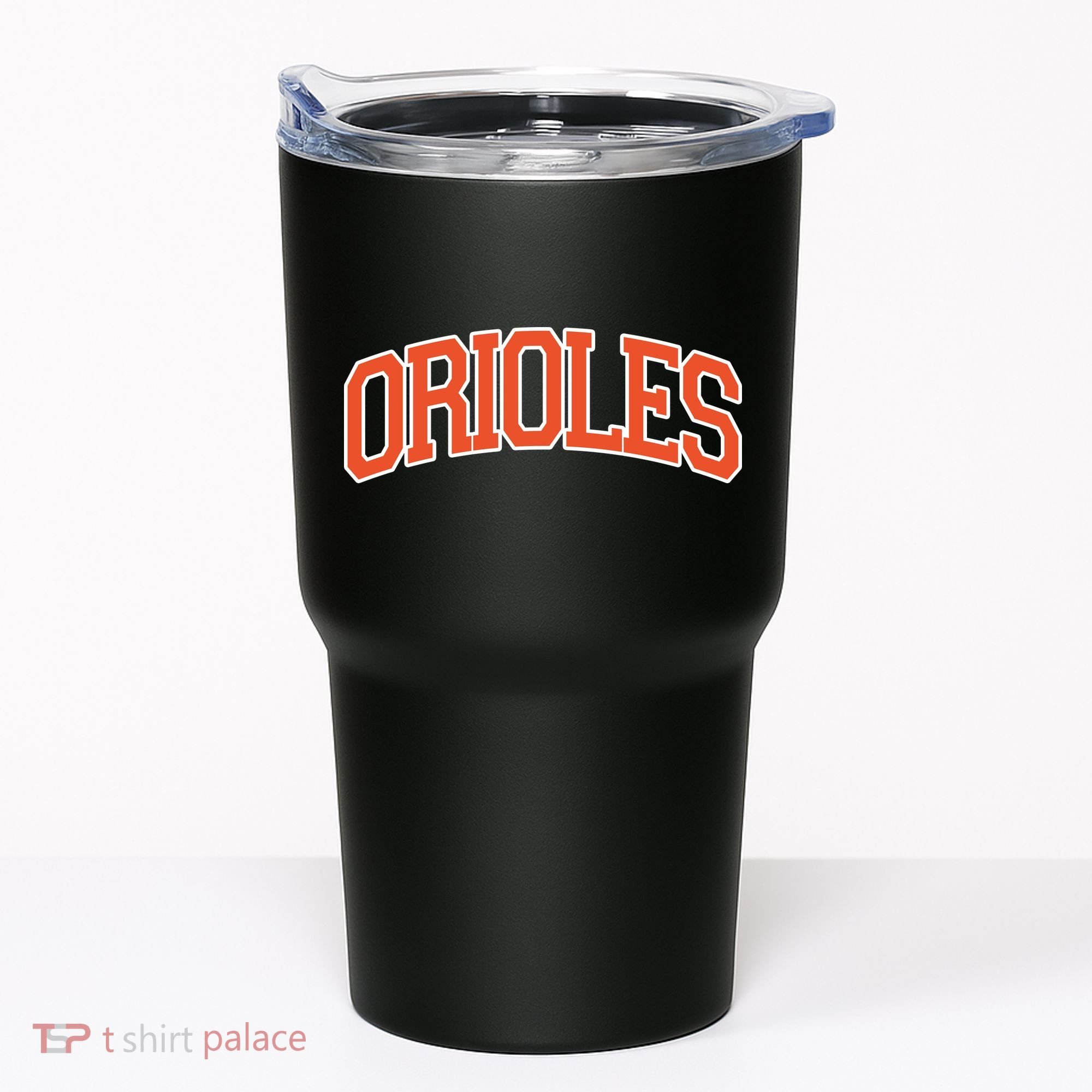 Orioles Retro Name Sports Gift Tumbler