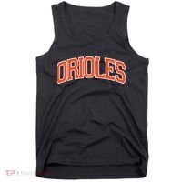 Orioles Retro Name Sports Gift Tank Top thumb 0