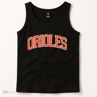 Orioles Retro Name Sports Gift Tank Top thumb 2