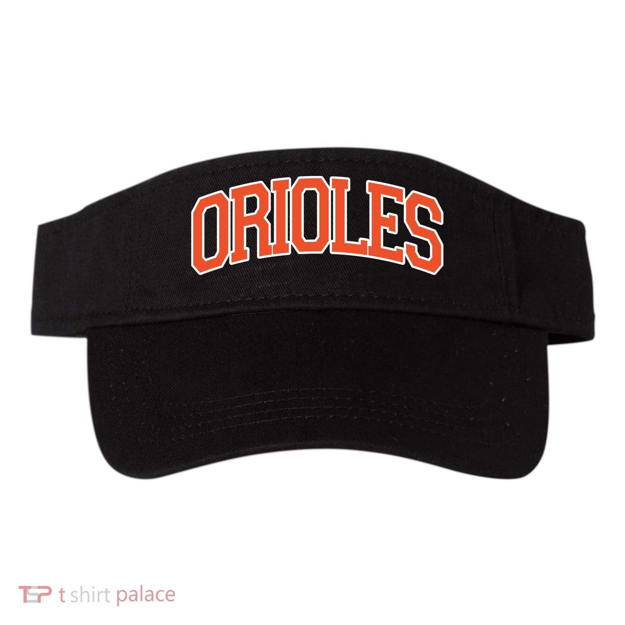 Orioles Retro Name Sports Gift Visor